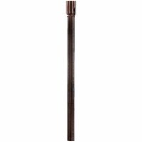 Maxim STR06006BZGT-AS 6 in. Extension Stem Rod, Bronze Gilt