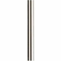 Maxim STR04806PN-AS 6 in. Extension Stem Rod, Polished Nickel