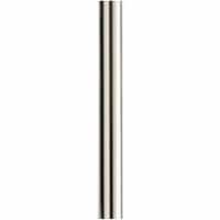 Maxim STR04812PN-AS 12 in. Extension Stem Rod, Polished Nickel