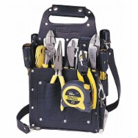 Ideal General Hand Tool Kit,No. of Pcs. 13 35-804