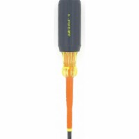Ideal Insulatd Screwdriver,Phillips,#2x4 ,Rnd  35-9194