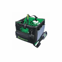 Greenlee Tool Bag,Polyester,Electician  0158-28