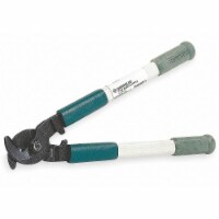 Greenlee Cable Cutter,Center Cut,17-1/2 In  718F