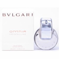 Omnia Crystalline By Bulgari- Edt Spray** 2.2 Oz