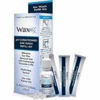 WaxRx™ Ear Wash System with Refill Kit