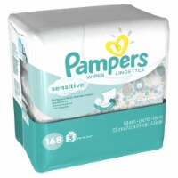 Pampers Baby Wipes Sensitive (Pack of 36)