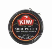 Kiwi Shoe Polish Paste Black 1.125 oz Kroger