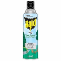 Raid Yard Guard Mosquito Fogger 16 oz (Pack of 36) Perspective: Main