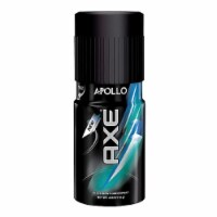 AXE Body Spray for Men Apollo (Pack of 8)
