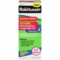 Adult Maximum Strength Multi-Symptom Relief (Pack of 24)