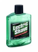Williams Lectric Shave Pre Electric Shave Lotion Regular, 7 oz (Pack of 6)