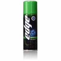 Soothing Aloe Shave Gel Men Shave Gel by Edge, 7 Ounce (Pack of 10)