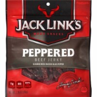 Jack Link's, Peppered Beef Jerky 2.85oz (Pack of 24)