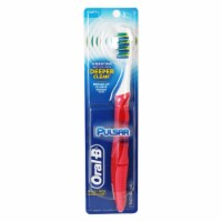Oral-B Pulsar Toothbrush, Regular, Soft 92 (Pack of 24)