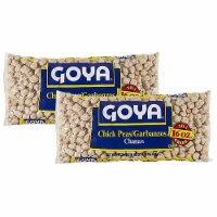 GOYA Chick Peas/Garbanzos (Pack of 10) Perspective: Main