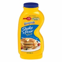 Bisquick Shake 'N Pour Buttermilk Pancake Mix (Pack of 2)