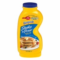 Bisquick Shake 'N Pour Buttermilk Pancake Mix (Pack of 20)