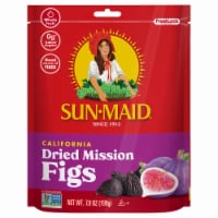 Sun-Maid California Dried Mission Figs (Pack of 12)
