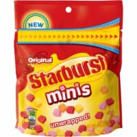 Starburst Minis Stand up Pouch (Pack of 4)
