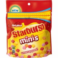 Starburst Minis Stand up Pouch (Pack of 14)