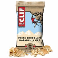 Clif Bar White Chocolate Macadamia Nut Energy Bar (Pack of 4) Perspective: Main