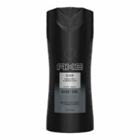 Axe Black Body Wash for Men 16 oz. (Pack of 12) Perspective: Main