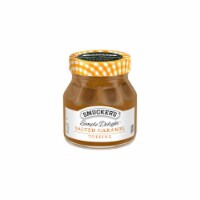 Smucker's Simple Delight Salted Caramel Topping 11.5 oz. (Pack of 18)