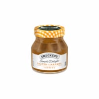Smucker's Simple Delight Salted Caramel Topping 11.5 oz. (Pack of 20)
