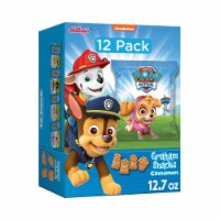 PAW Patrol Cinnamon Graham Snacks (Pack of 2)