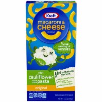 Kraft Original Cauliflower Pasta Mac & Cheese (Pack of 2)