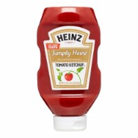 Heinz Tomato Ketchup (Pack of 2)