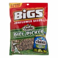 Bigs Dill Pickle Sunflower Seeds (Pack of 18)