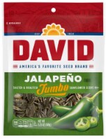 David Jumbo Jalapeno Sunflower Seeds (Pack of 8)