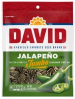 David Jumbo Jalapeno Sunflower Seeds (Pack of 18)