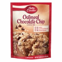 Betty Crocker Oatmeal Chocolate Chip Cookie Mix 17.5 Oz (Pack of 6)