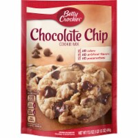 Betty Crocker Cookie Mix Chocolate Chip 17.5 oz (Pack of 36) Perspective: Main