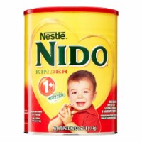 Nestle NIDO Kinder 1+ Toddler Milk Beverage (Pack of 18)