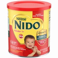 Nestle NIDO Kinder 1+ Toddler Powdered Milk Beverage (Pack of 10)
