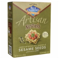 Blue Diamond Artisan Cracker Snacks (Pack of 6) Perspective: Main