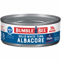 Bumble Bee, Premium Solid White Albacore Tuna In Water (Pack of 8)