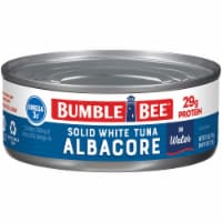 Bumble Bee, Premium Solid White Albacore Tuna In Water (Pack of 18)