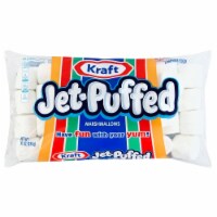 Kraft Jet-Puffed Marshmallows (Pack of 12)