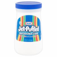Kraft Jet-Puffed Marshmallow Creme (Pack of 6)
