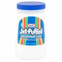 Kraft Jet-Puffed Marshmallow Creme (Pack of 16)