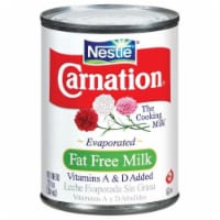 Carnation Fat Free Evaporated Milk (Pack of 18) Perspective: Main
