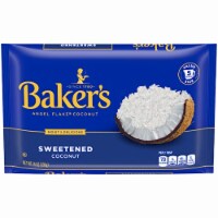 Baker's Angel Flake Sweetened Coconut (Pack of 6)