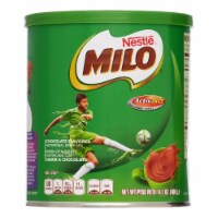 Nestle Milo Nutrition Drink Mix, Chocolate (Pack of 6)