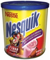 Nestle Nesquik Powdered Drink, Strawberry (Pack of 24)