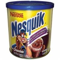 NESTLE NESQUIK Chocolate Flavor (Pack of 6)