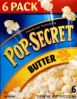 Pop Secret Microwave Popcorn Butter Flavor (Pack of 14)